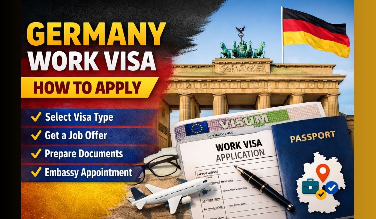 Germany Work Visa 2026